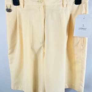 Women's Liz Golf shorts size 8
